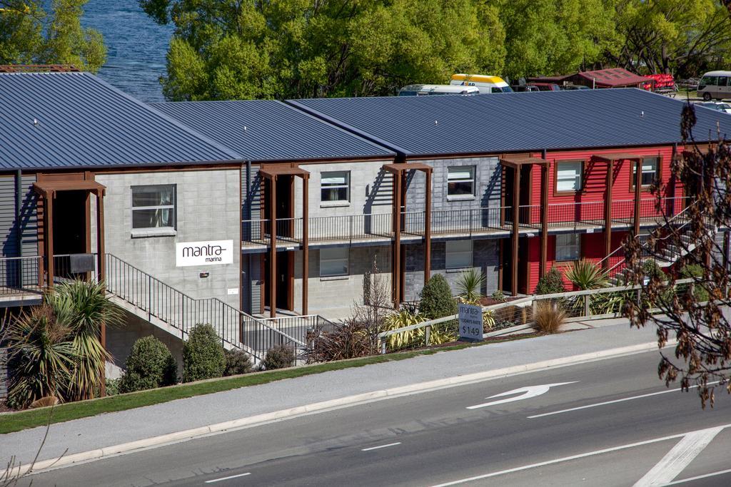 Mantra Marina Queenstown Buitenkant foto