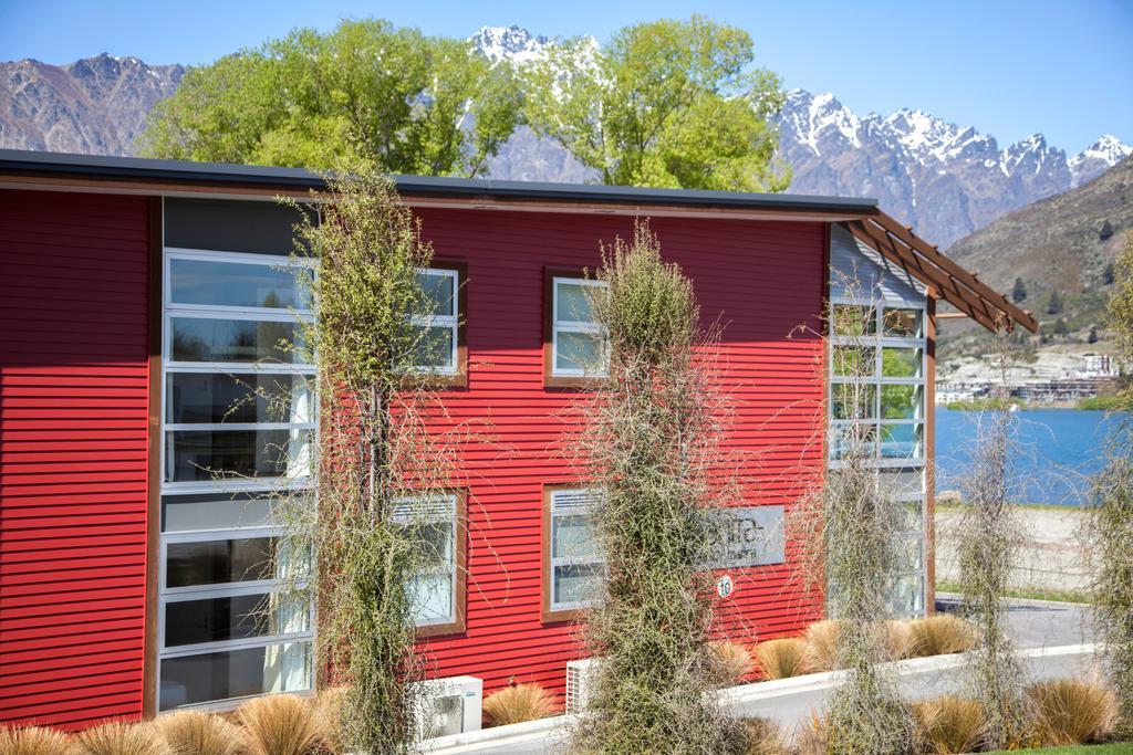 Mantra Marina Queenstown Kamer foto