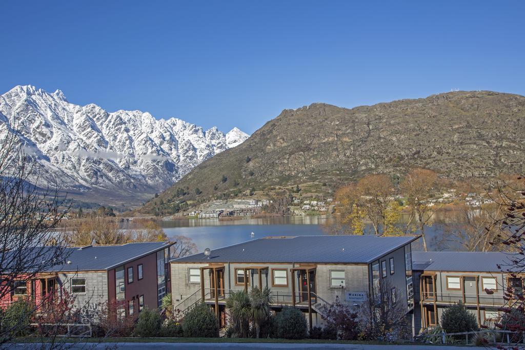 Mantra Marina Queenstown Buitenkant foto