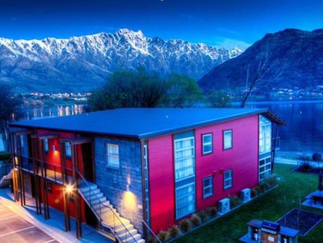 Mantra Marina Queenstown Buitenkant foto