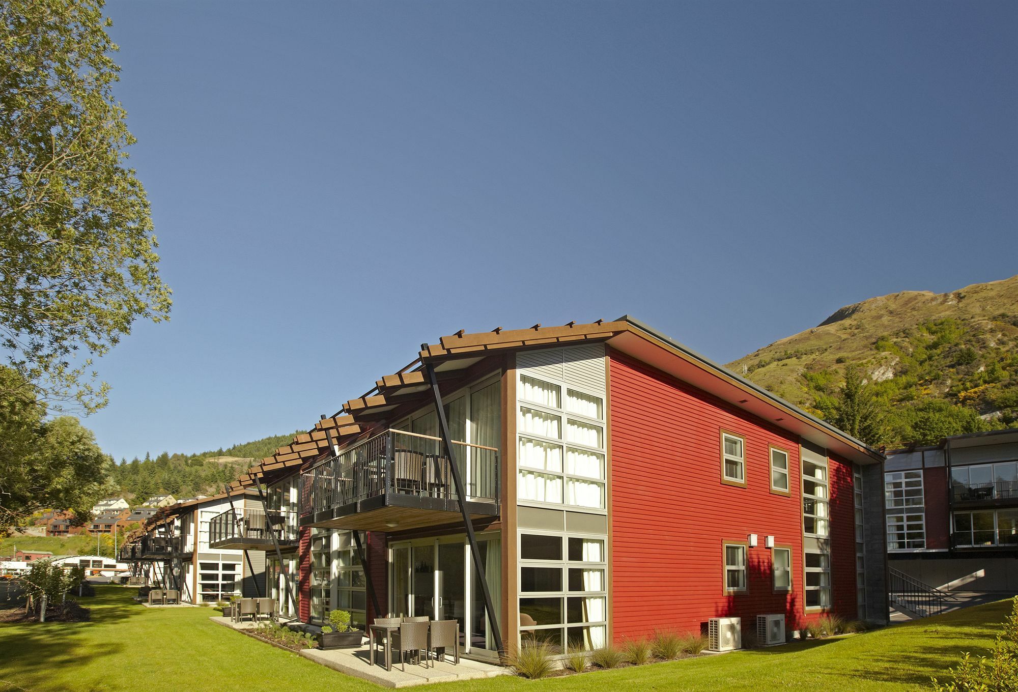 Mantra Marina Queenstown Buitenkant foto