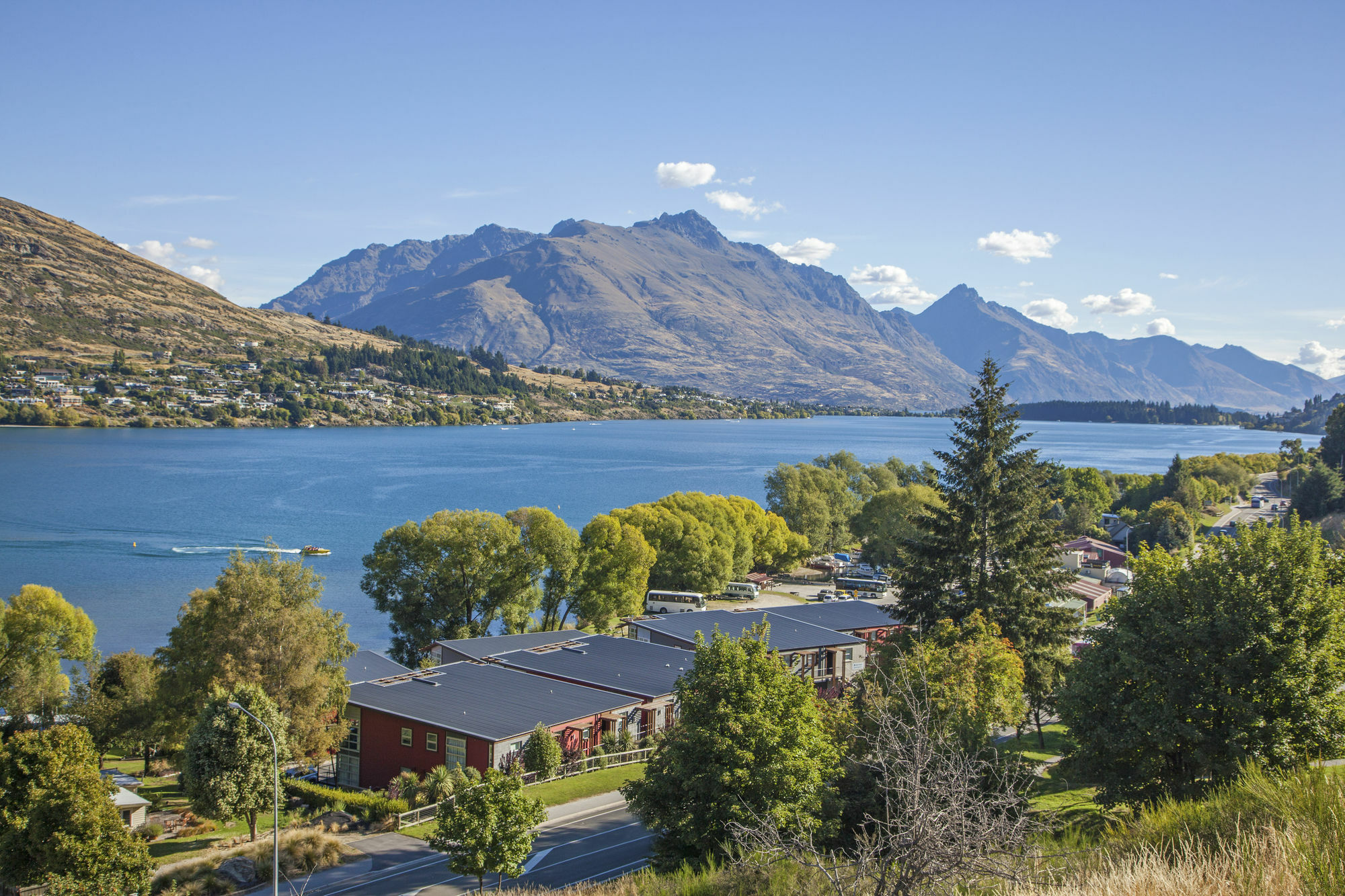 Mantra Marina Queenstown Buitenkant foto