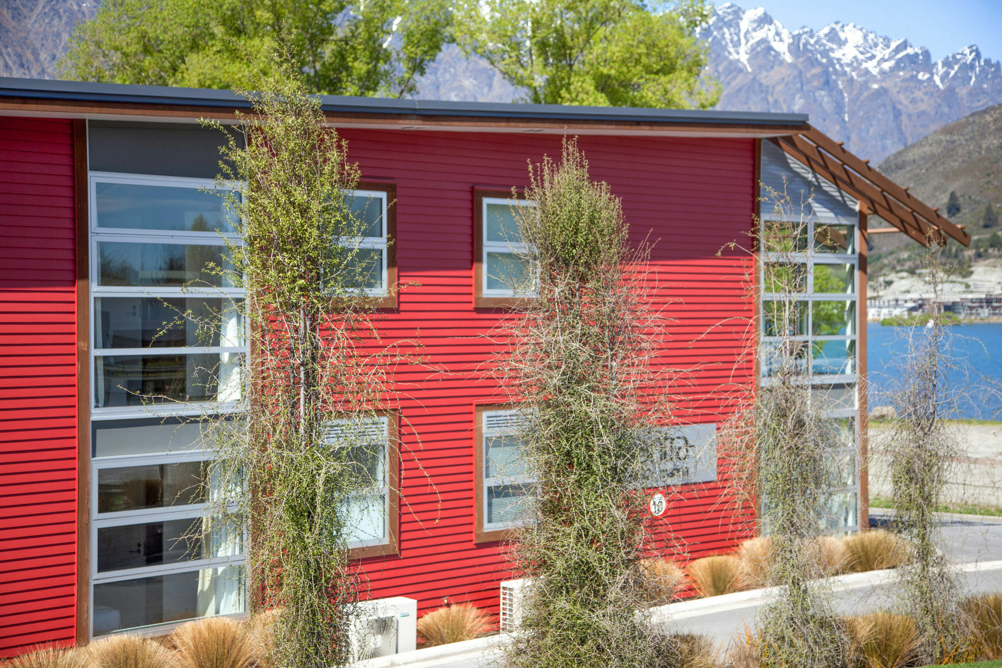 Mantra Marina Queenstown Buitenkant foto