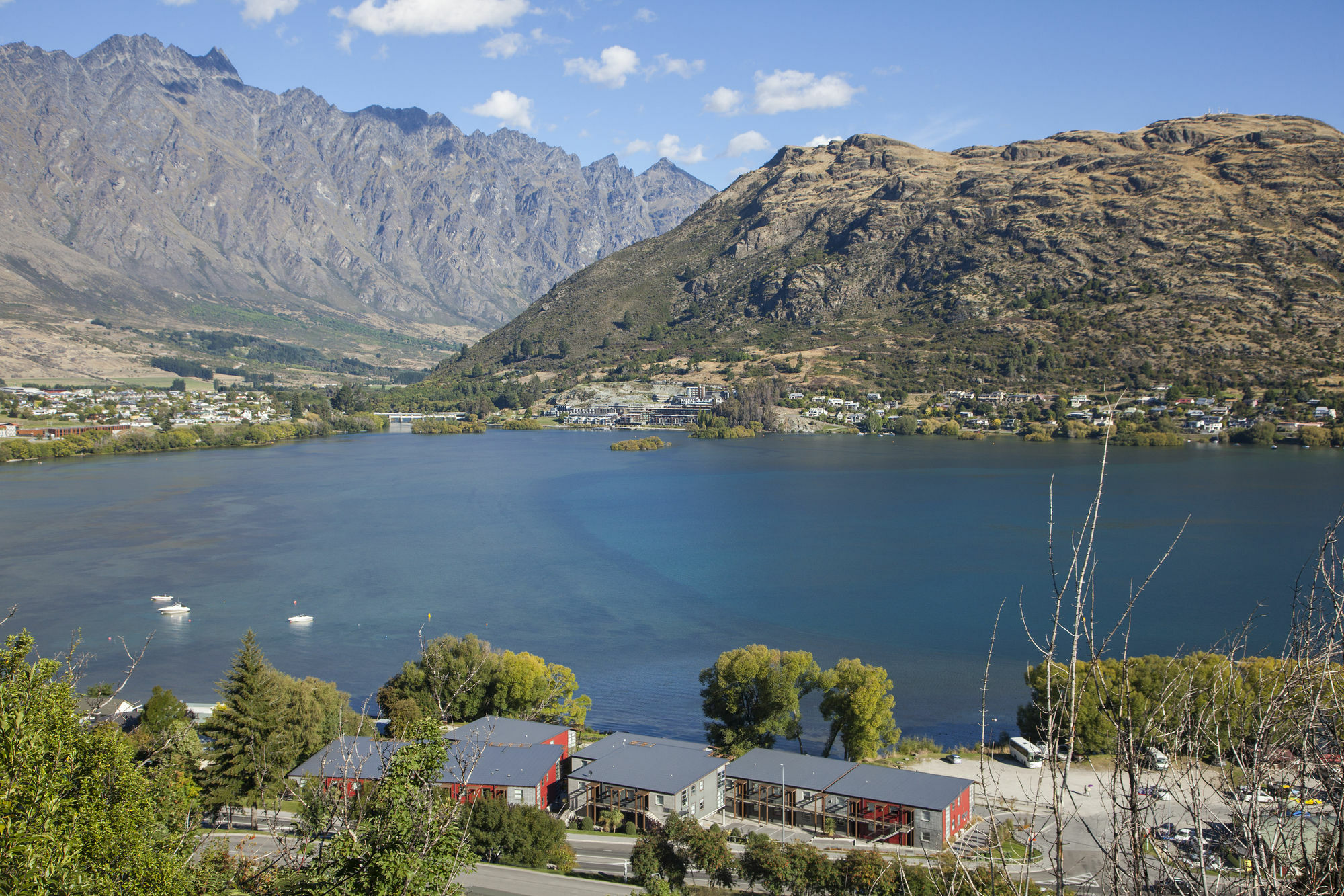 Mantra Marina Queenstown Buitenkant foto