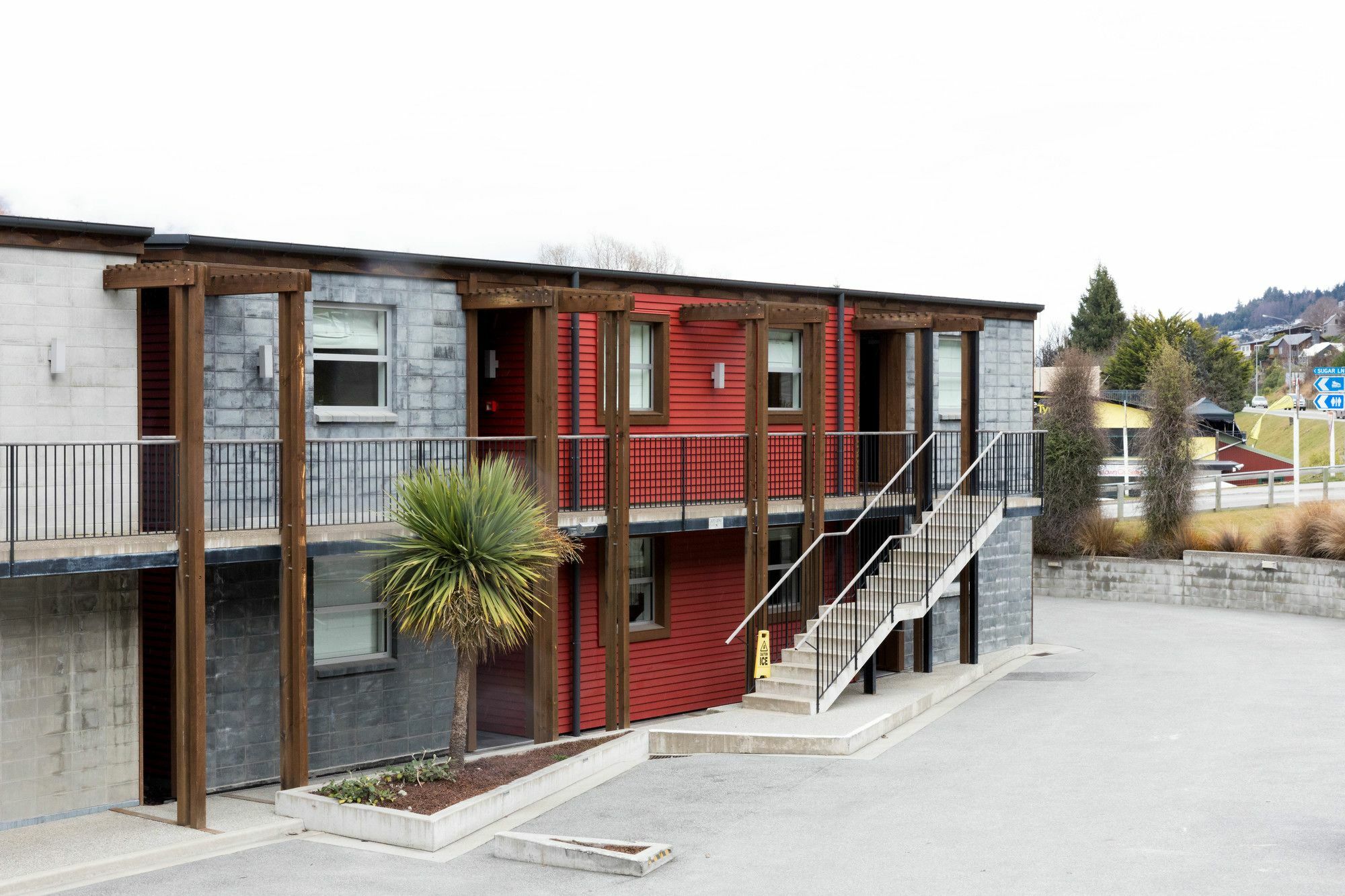 Mantra Marina Queenstown Buitenkant foto