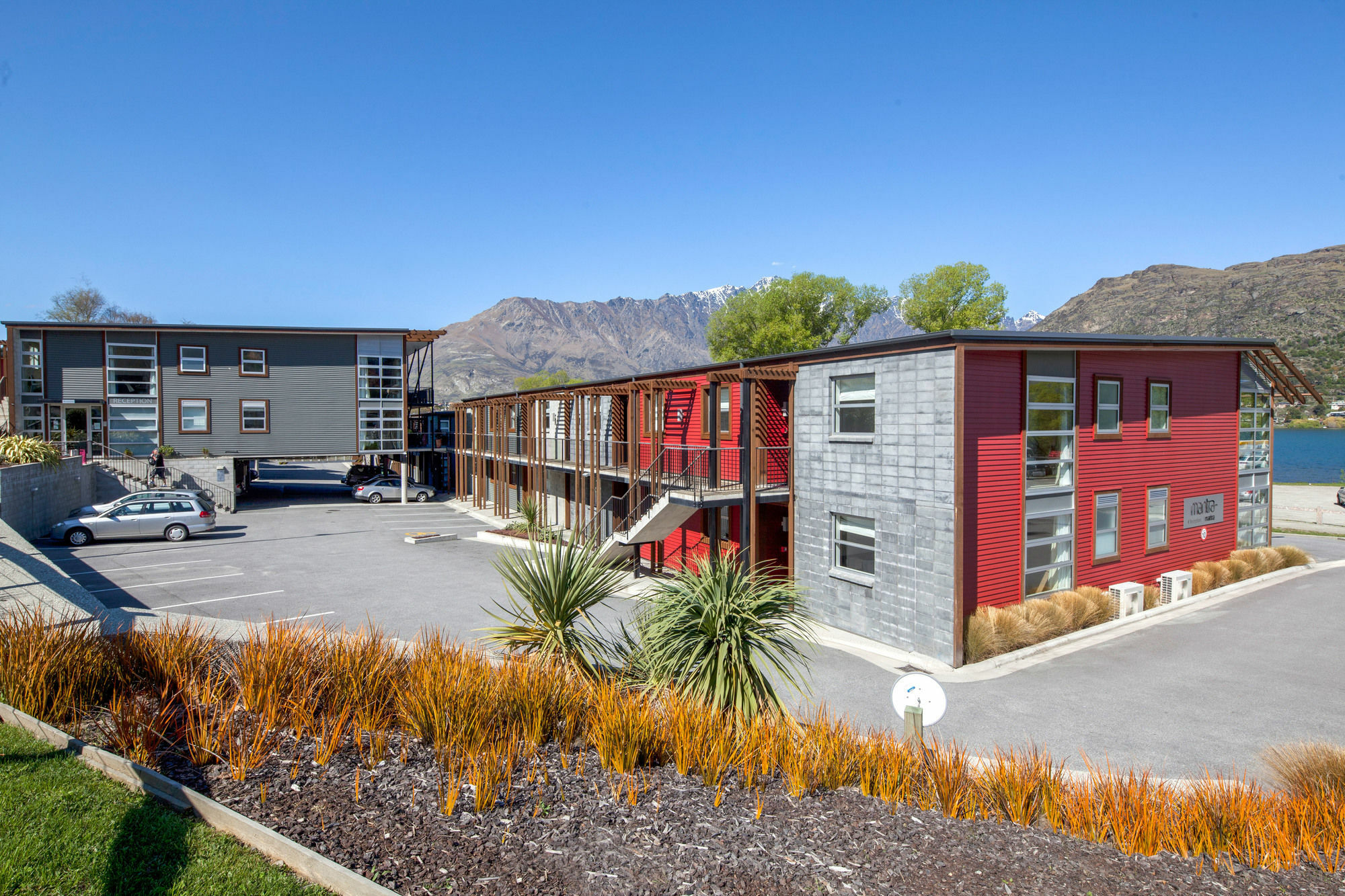 Mantra Marina Queenstown Buitenkant foto