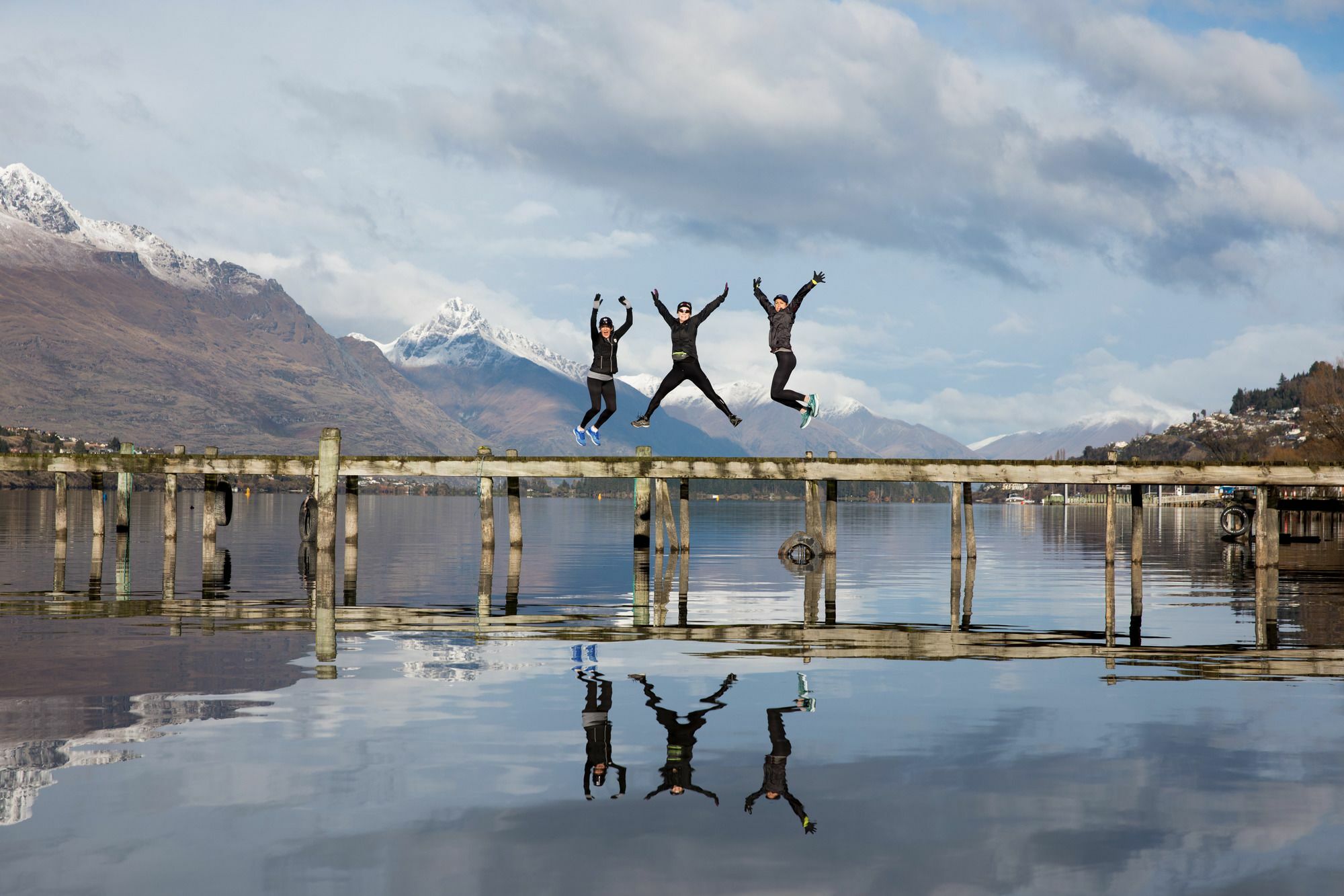 Mantra Marina Queenstown Buitenkant foto
