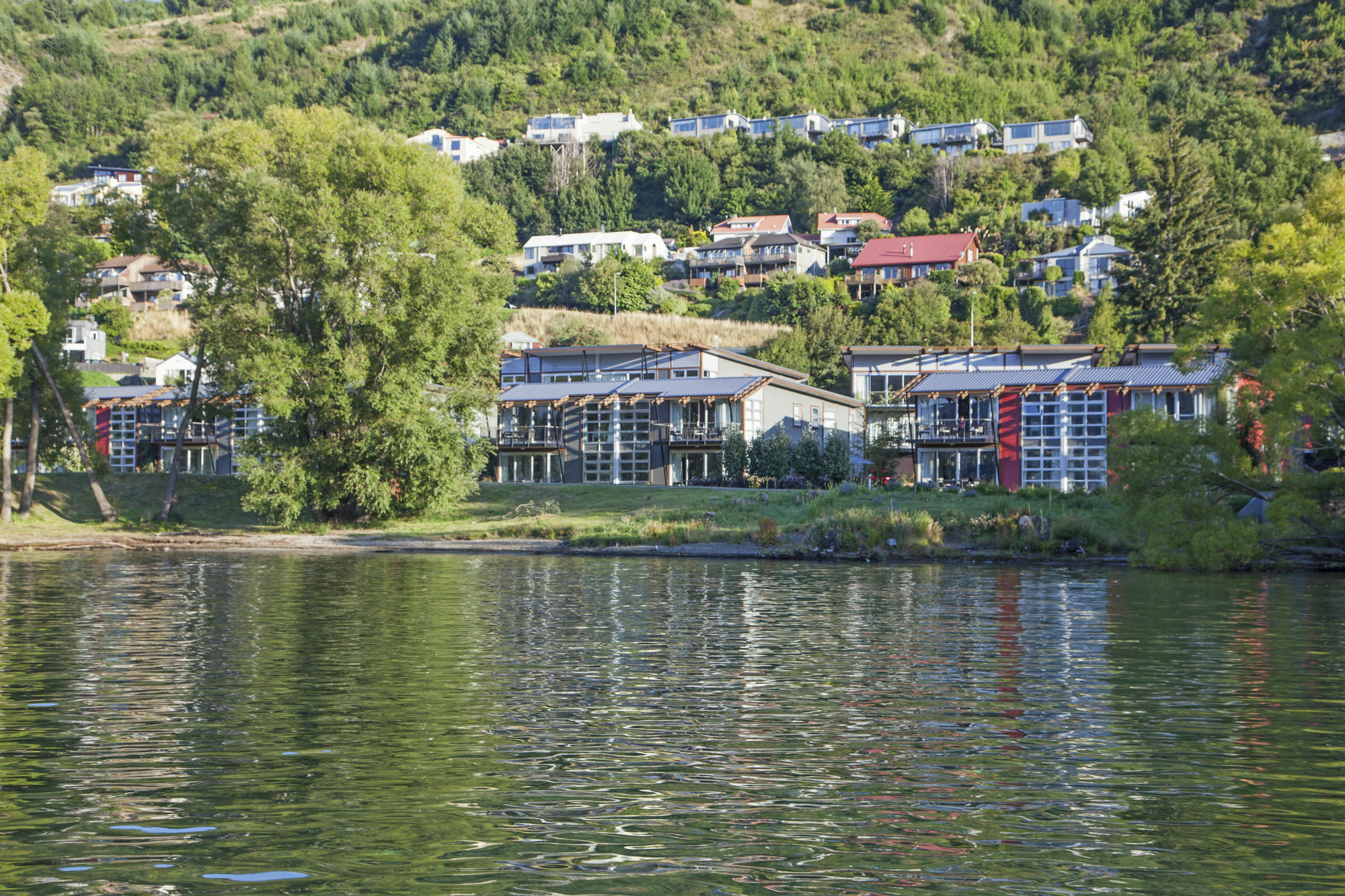 Mantra Marina Queenstown Buitenkant foto