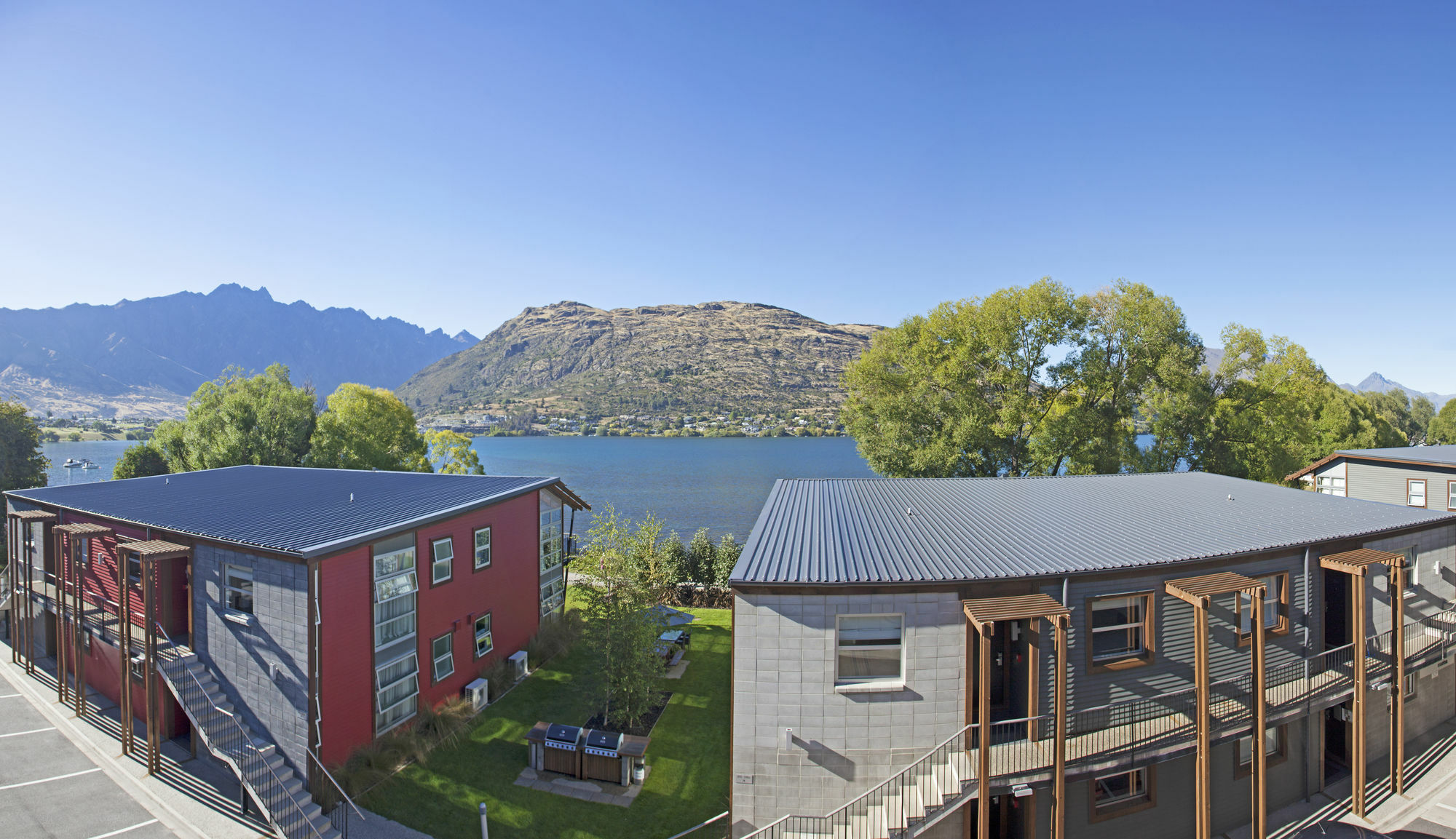 Mantra Marina Queenstown Buitenkant foto