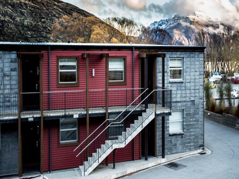 Mantra Marina Queenstown Buitenkant foto